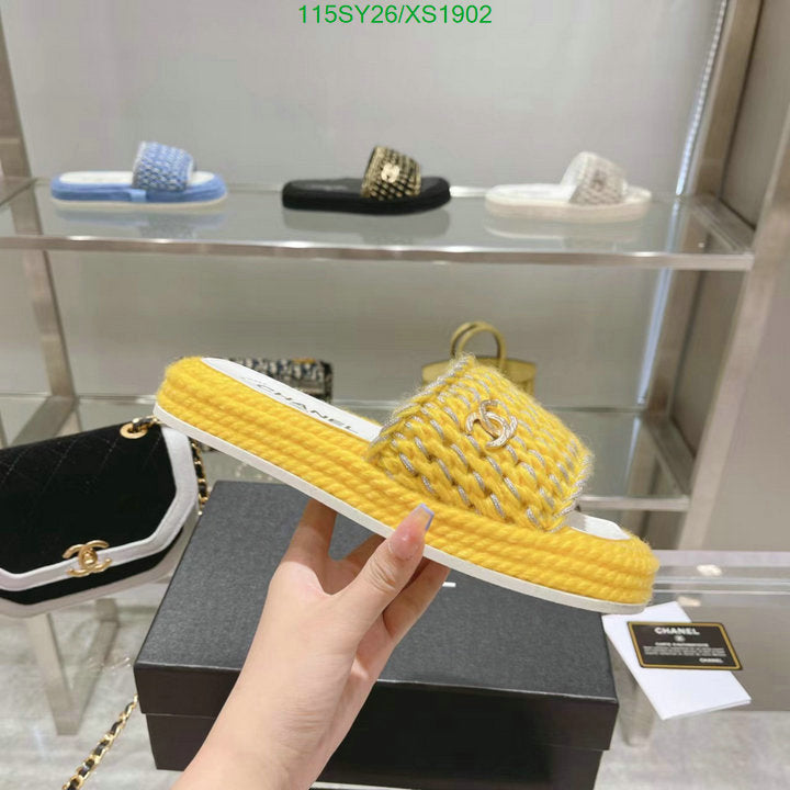 SAMC - CHL Women Shoes Slippers - 170
