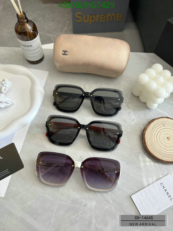 SAMC - CHL Glasses - 401