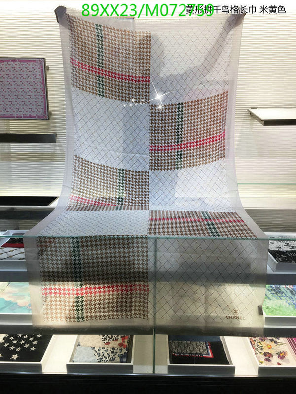 SAMC - CHL Scarves - 955