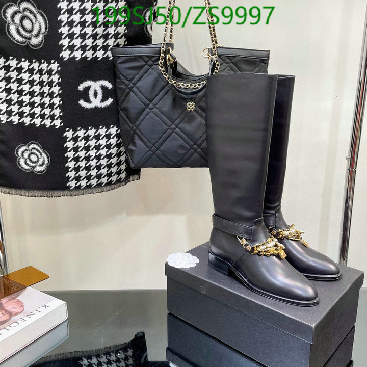 SAMC - Mix Boots - 167