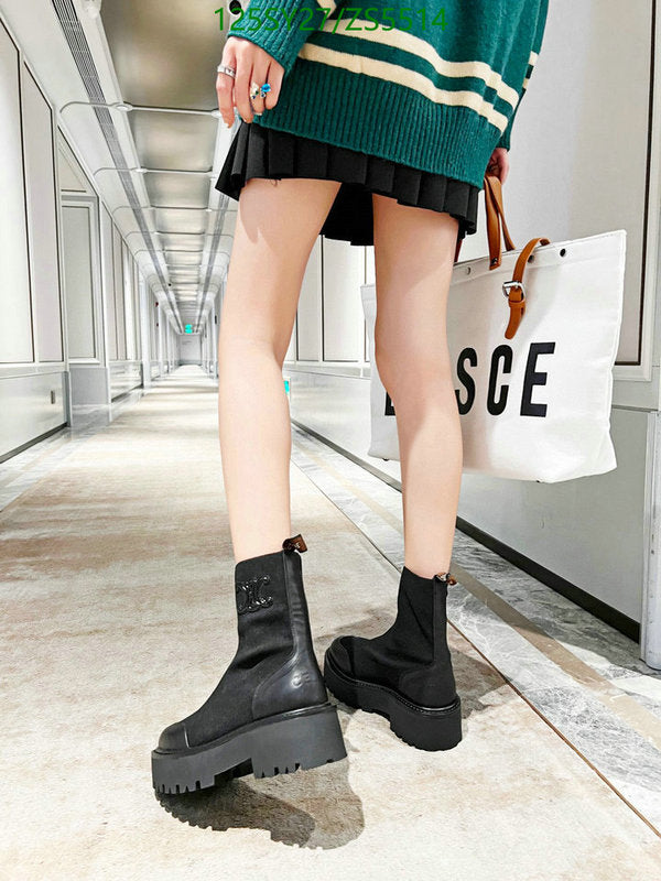 SAMC - COL Women Shoes - 128