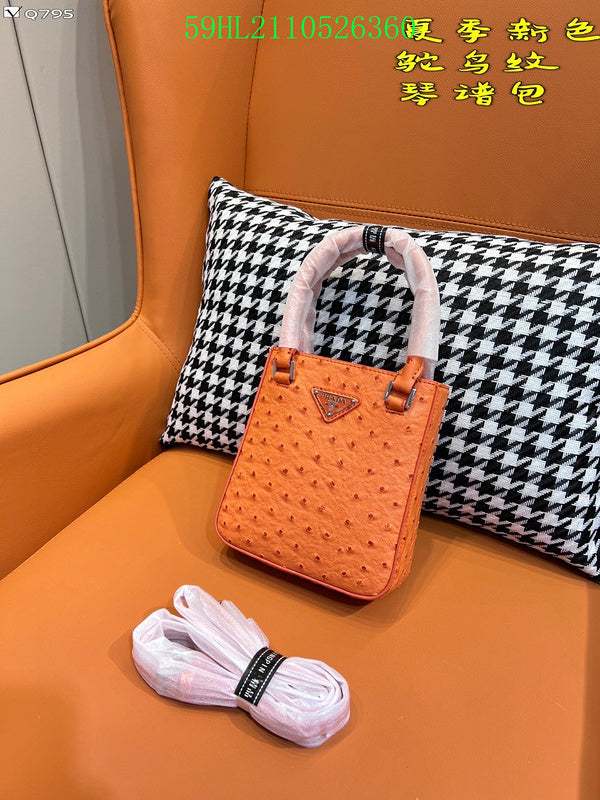 Satchel Bags - PDA Bags - 4267