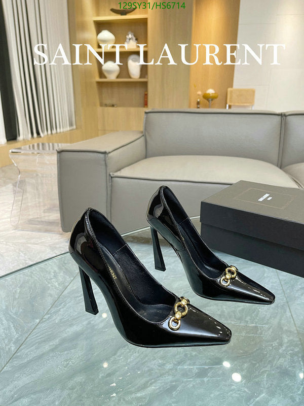 SAMC - YLS Women Shoes Heels - 042