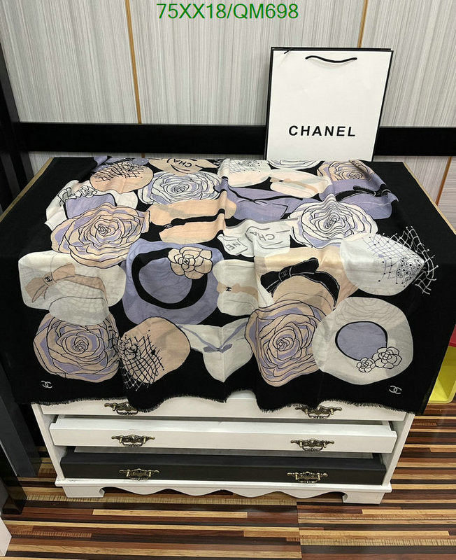 SAMC - CHL Scarves - 521