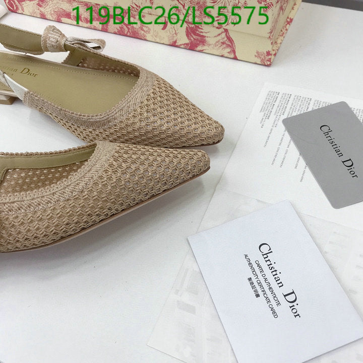 SAMCC - DOR Women Shoes - 2395