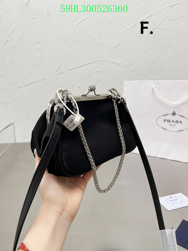 Satchel Bags - PDA Bags - 4276