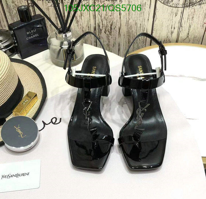 SAMC - YLS Women Shoes Heels - 086