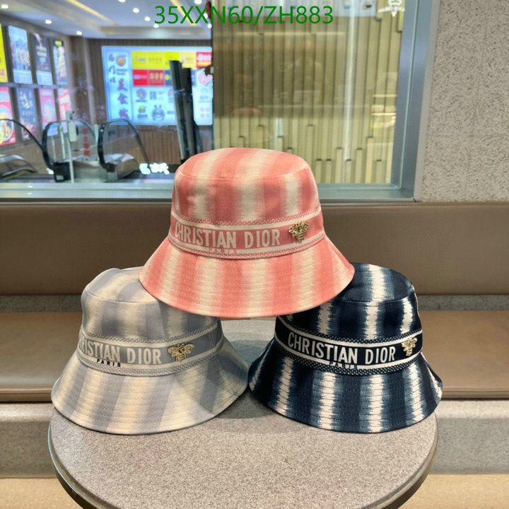 SAMC - DOR Caps & Hats - 134