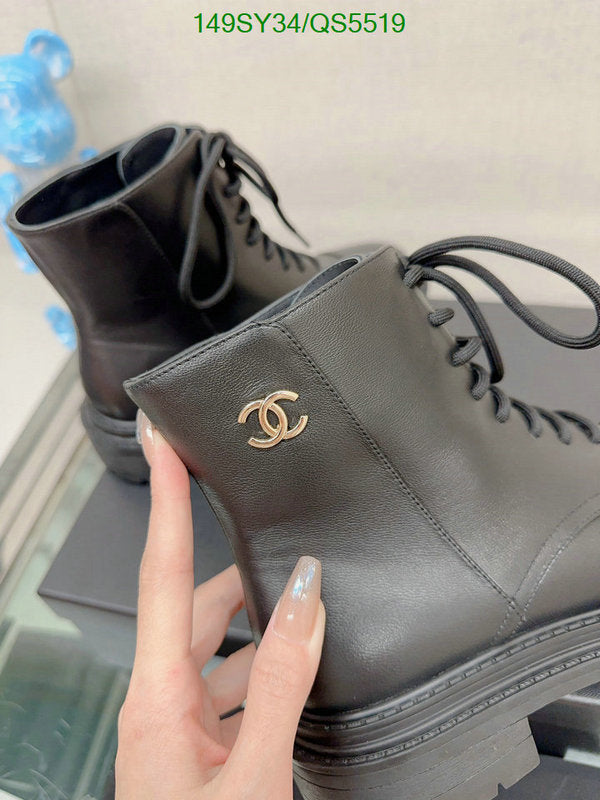 SAMC - CHL Women Boots - 438