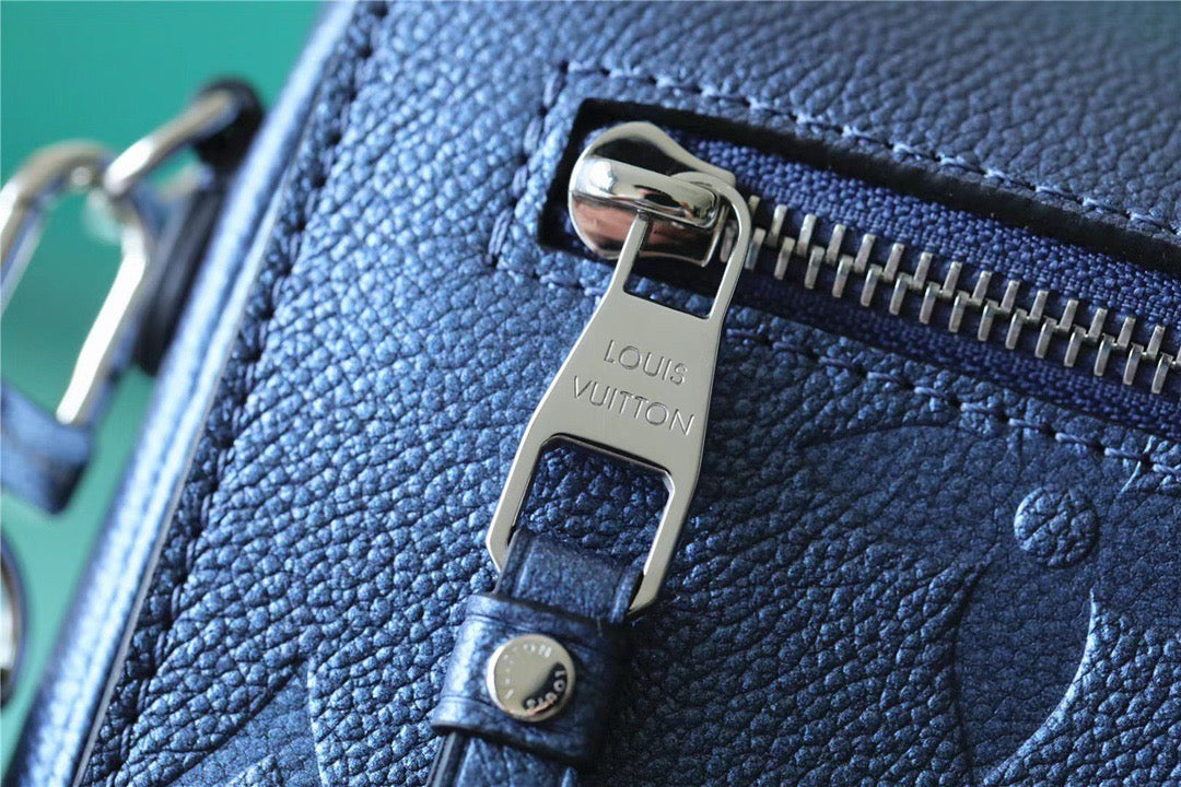 LV Pochette Metis Monogram Canvas Navy Blue For Women, WomenÃ¢â‚¬â„¢s Handbags, Shoulder Bags And Crossbody Bags 9.8in/25cm LV