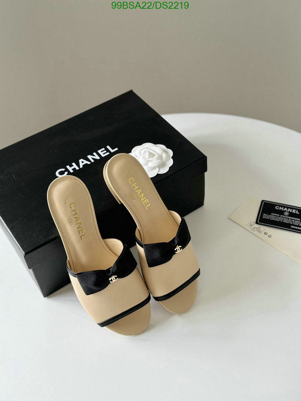 SAMC - CHL Women Shoes Slippers - 044