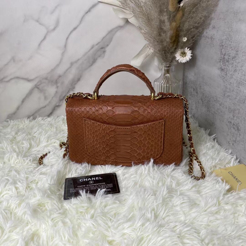Satchel Bags - CHL Bags - 3052