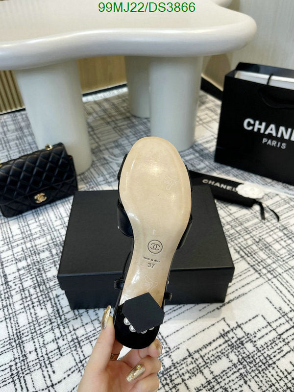 SAMC - CHL Women Shoes High Heels - 011