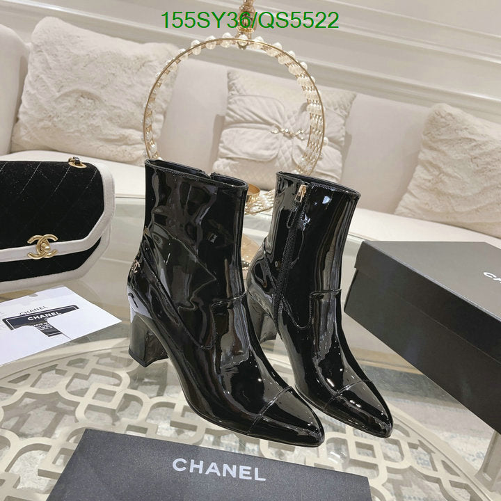 SAMC - Mix Boots - 323