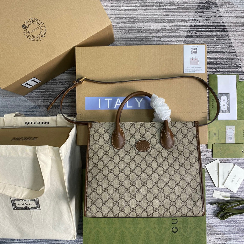 Satchel Bags - GCI Bags - 6723