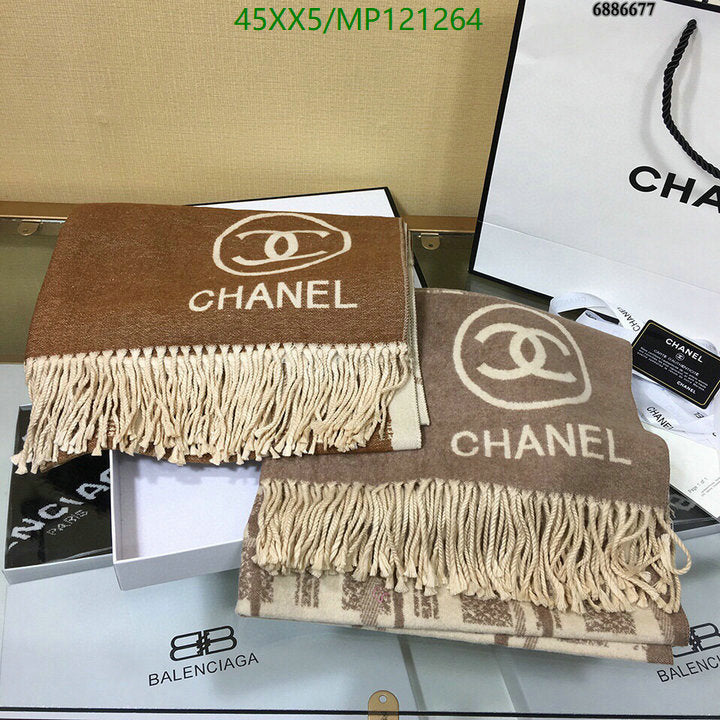 SAMC - CHL Scarves - 933