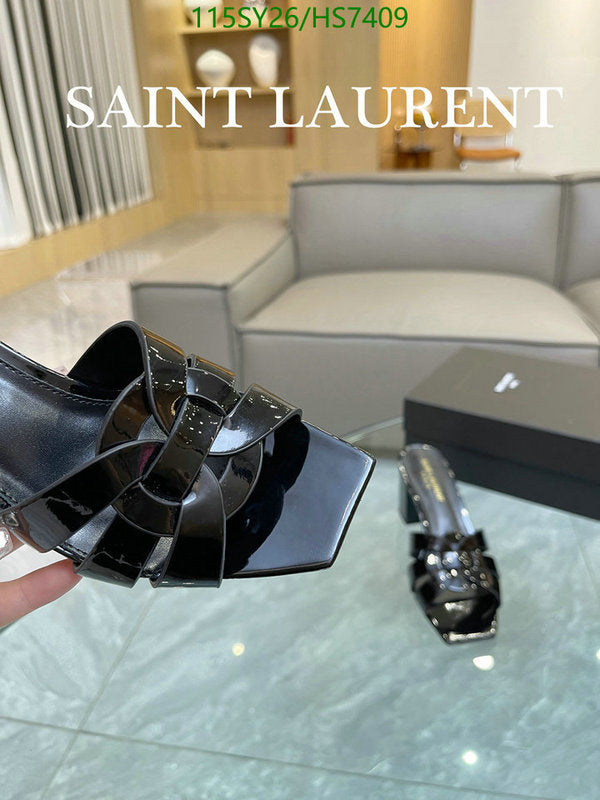 SAMC - YLS Women Shoes - 049