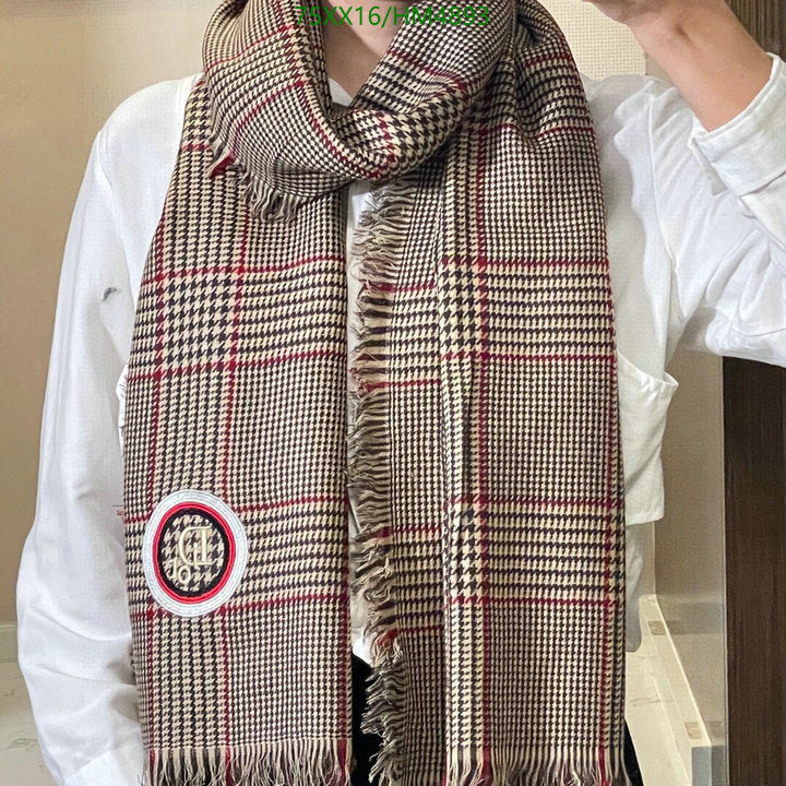 SAMC - DOR Scarves - 384