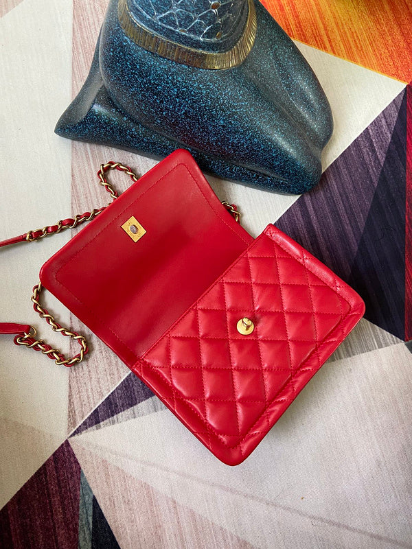 Satchel Bags - CHL Bags - 119
