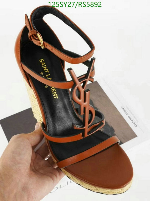 SAMC - YLS Women Shoes - 004