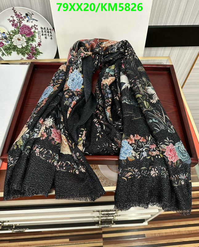 SAMC - DOR Scarves - 022