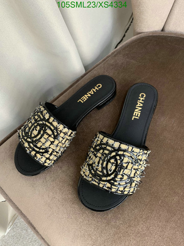 SAMC - CHL Women Shoes Slippers - 239