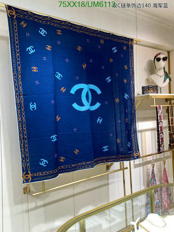 SAMC - CHL Scarves - 346