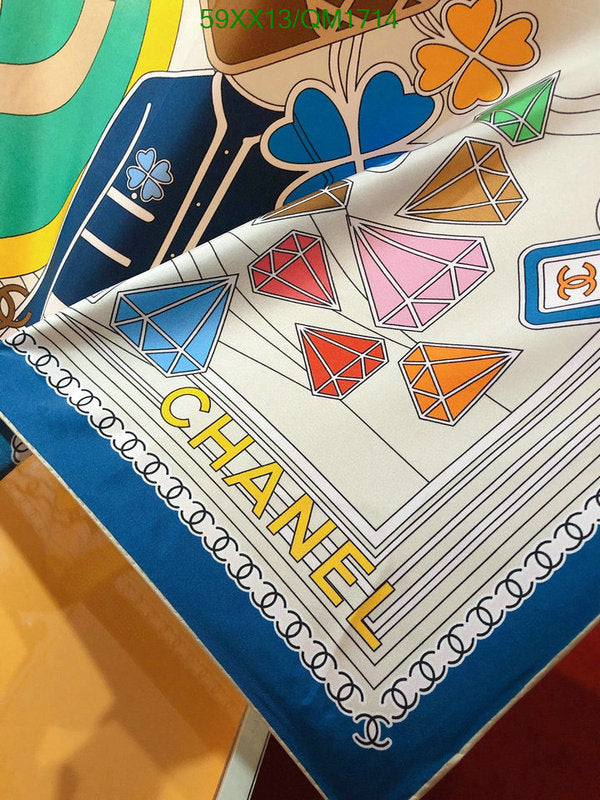 SAMC - CHL Scarves - 709