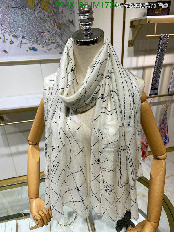 SAMC - CHL Scarves - 863