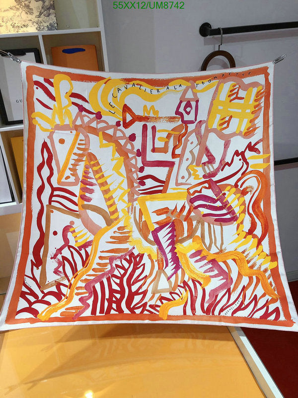 SAMC - HMS Scarves - 403