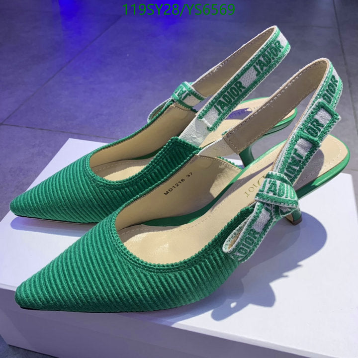 SAMCC - DOR Women Shoes - 2000