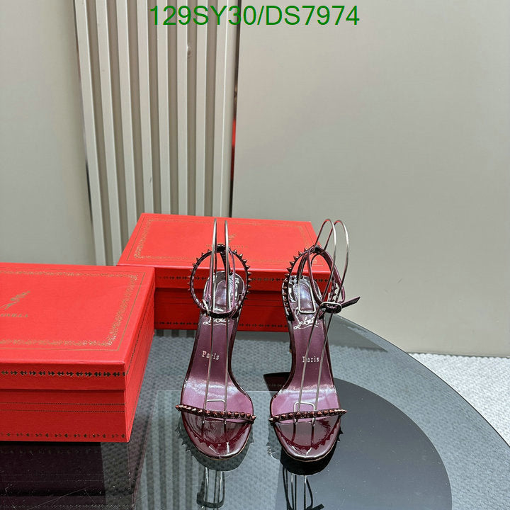 SAMC - CBL Women Shoes - 026