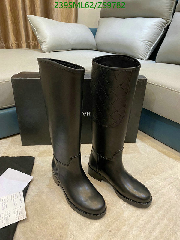 SAMC - Mix Boots - 203