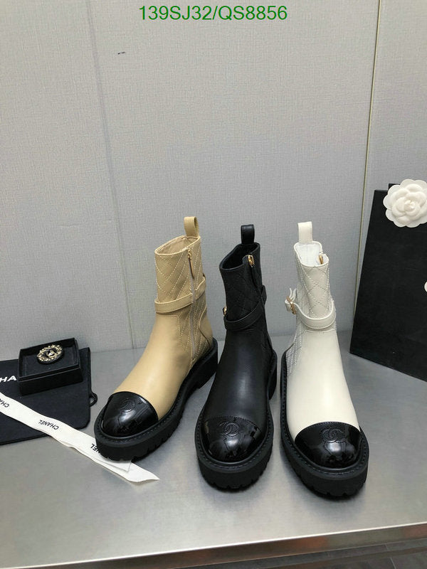 SAMC - Mix Boots - 132