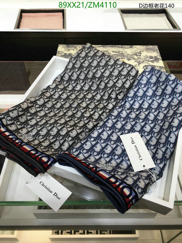 SAMC - DOR Scarves - 447