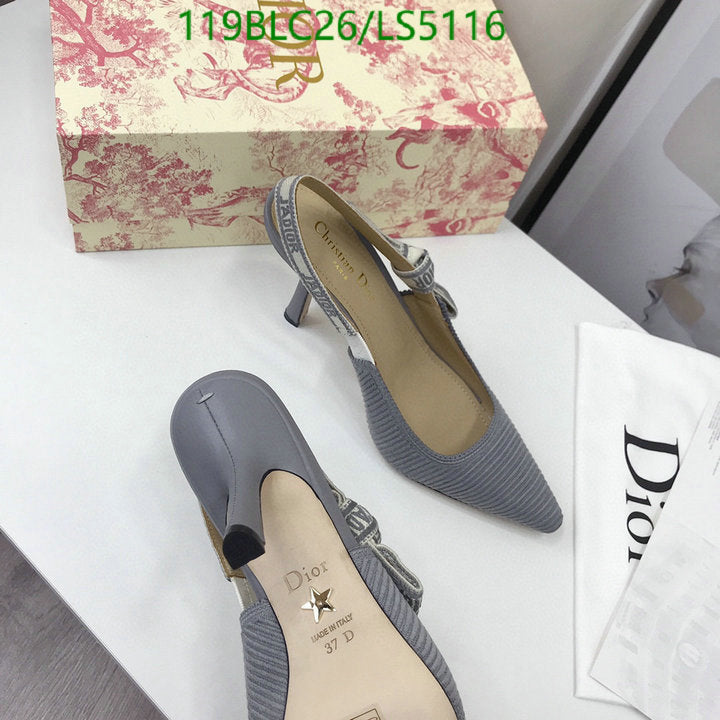 SAMCC - DOR Women Shoes - 2409