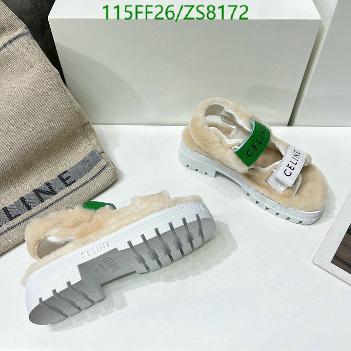 SAMC - COL Women Shoes - 276