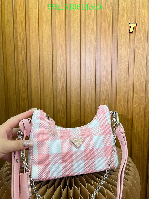 Satchel Bags - PDA Bags - 3202