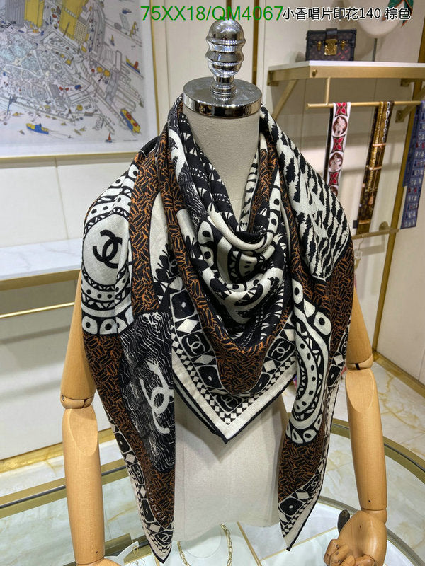 SAMC - CHL Scarves - 649