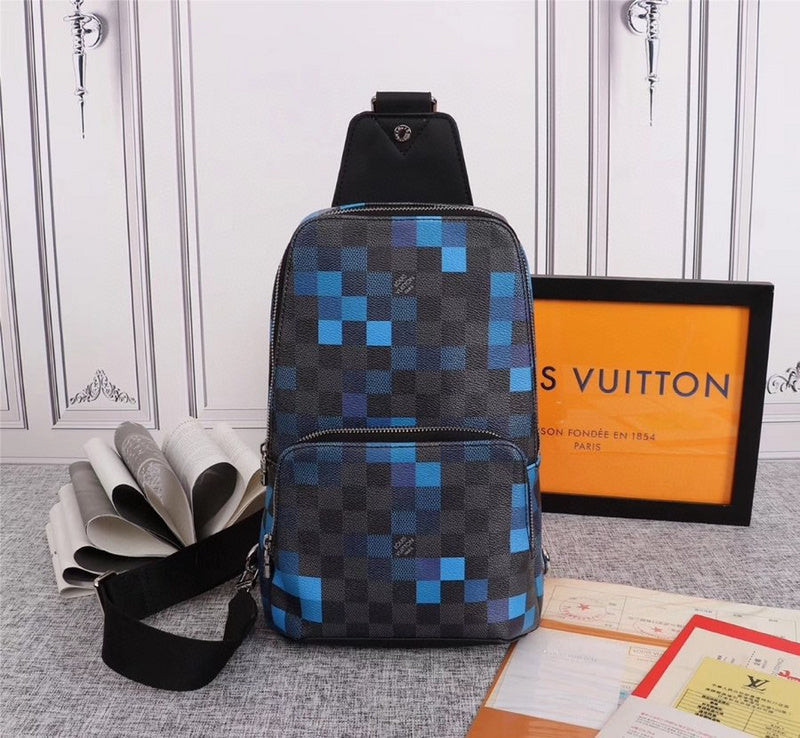 Satchel Bags - VL2 Bags - 589