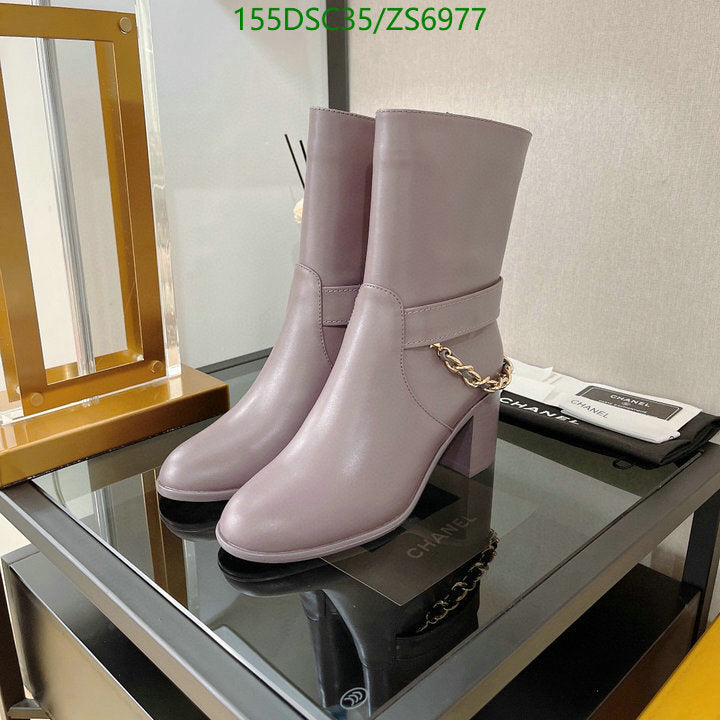 SAMC - Mix Boots - 298