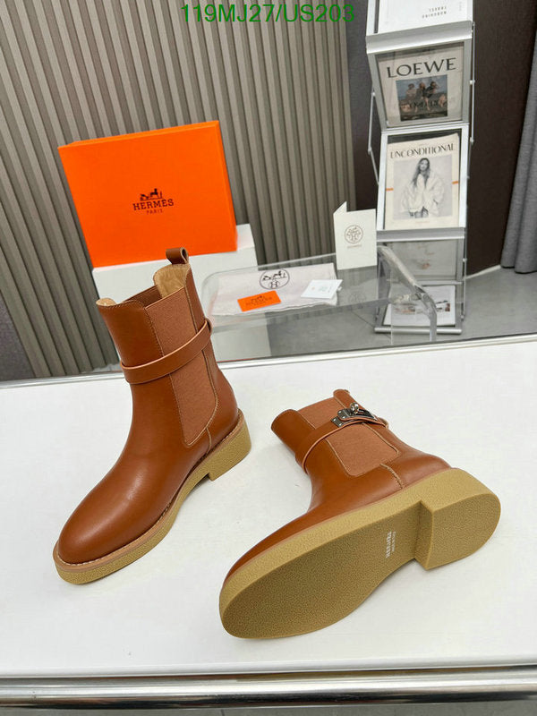 SAMC - Mix Boots - 556