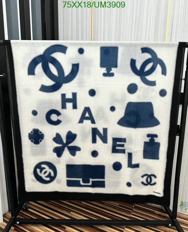 SAMC - CHL Scarves - 381
