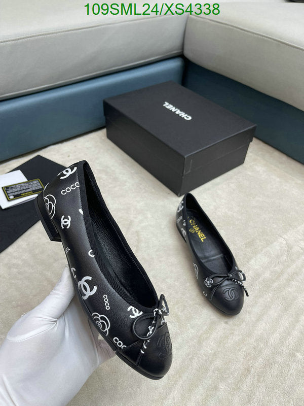 SAMC - CHL Women Shoes Ballet - 370