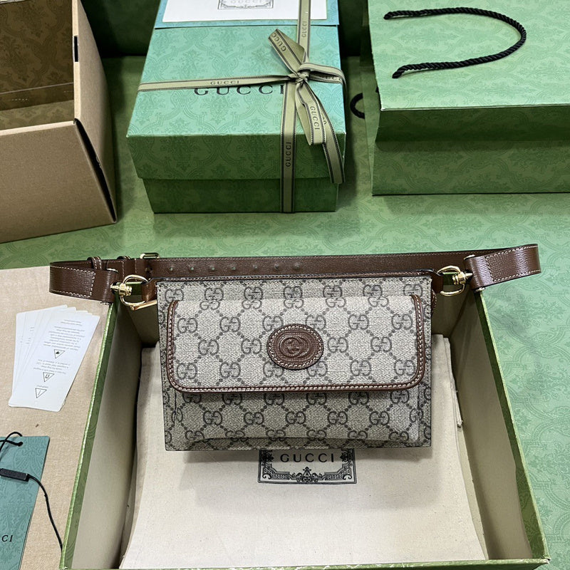 Satchel Bags - GCI Bags - 322