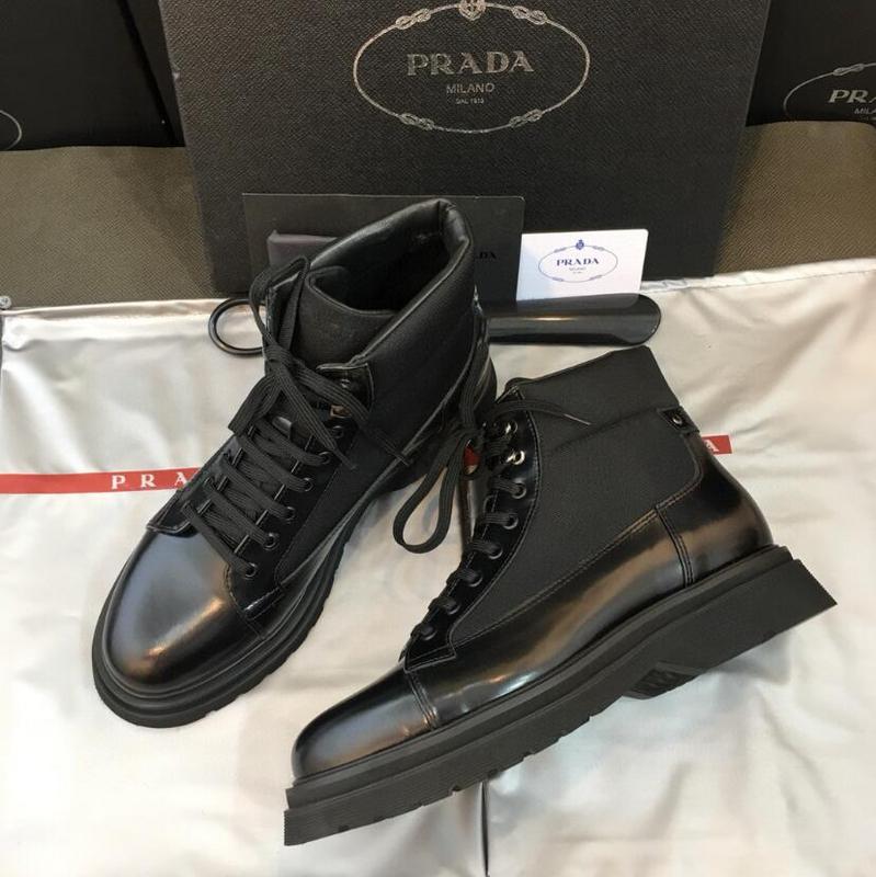 GlamyMen Shoes - 451