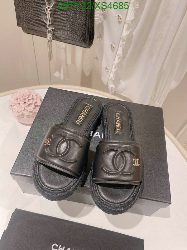 SAMC - CHL Women Shoes Slippers - 216