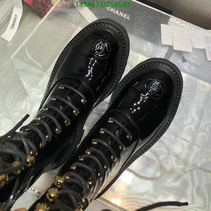 SAMC - CHL Women Boots - 377