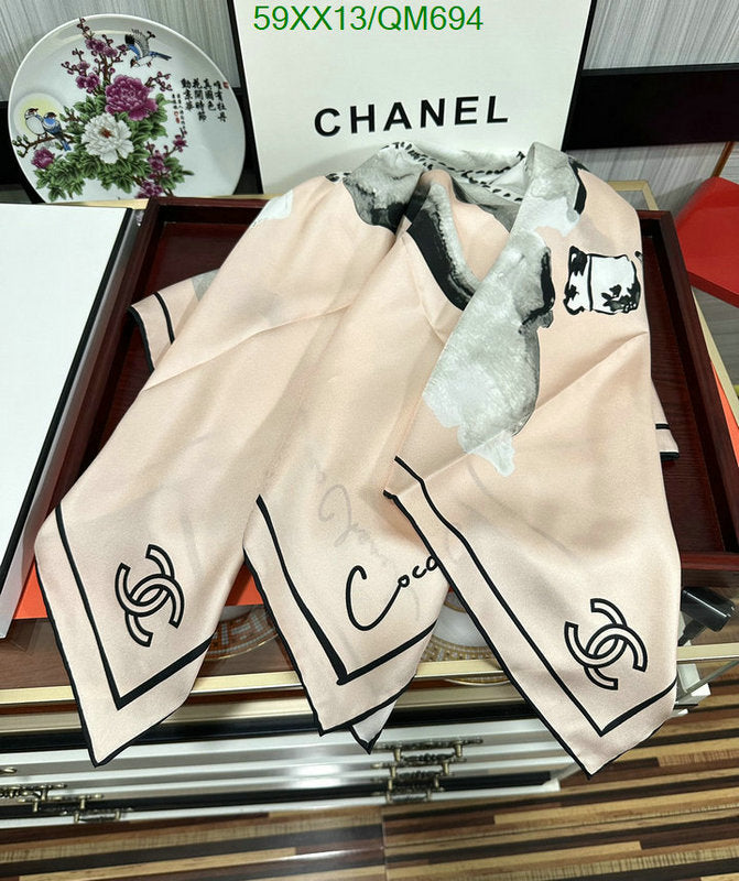 SAMC - CHL Scarves - 536