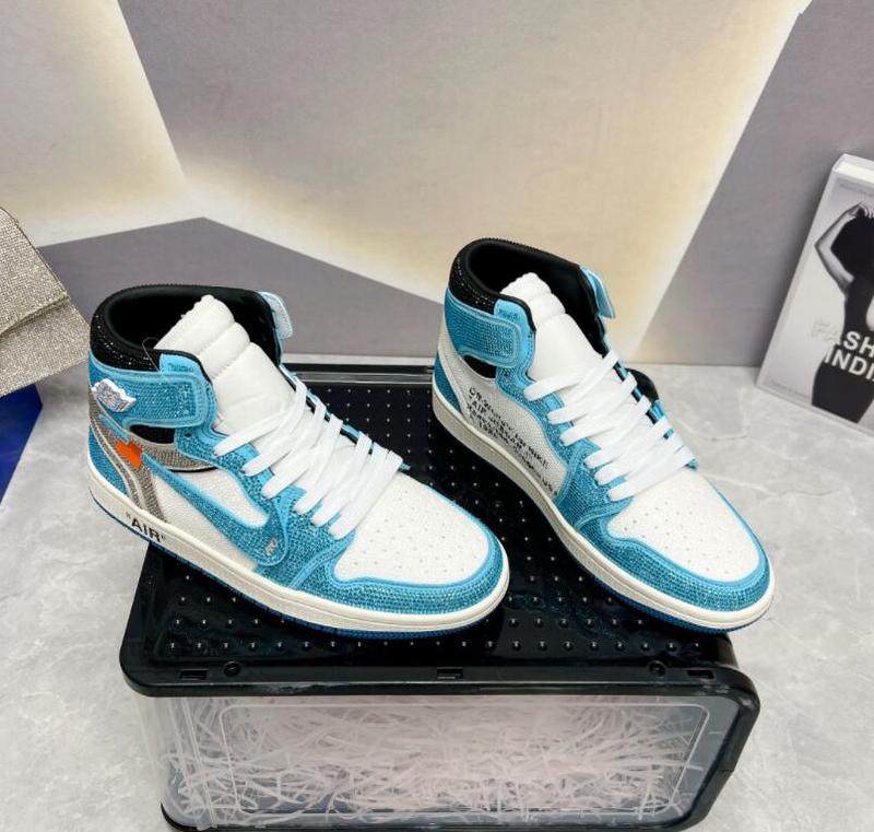 SAMC - NKE Shoes - 202